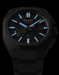 Ceasuri de Lux, Ceas Seiko Astron 3X Series GPS Solar 2024 Limited Edition 1200 SSJ021J1, bb-shop.ro