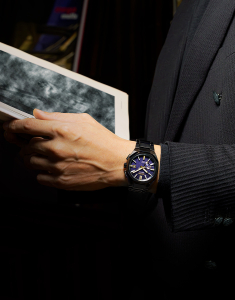 Ceasuri de Lux, Ceas Seiko Astron 3X Series GPS Solar 2024 Limited Edition 1200 SSJ021J1, bb-shop.ro