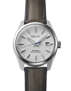 Ceasuri, Ceas Seiko Presage Sharp Edged Series Limited Edition 2000 SPB413J1, bb-shop.ro