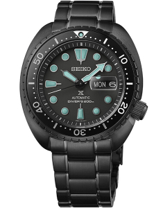 Ceasuri automatice, Ceas Seiko Prospex Sea The Black Series SRPK43K1, bb-shop.ro