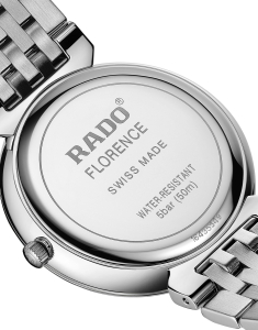 Ceasuri quartz, Ceas Rado Florence Diamonds R48912773, bb-shop.ro