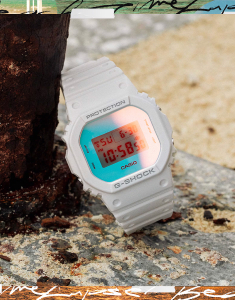 Ceasuri, Ceas G-Shock The Origin DW-5600TL-7ER, bb-shop.ro