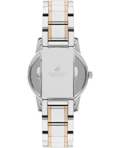 Ceasuri dama, Ceas Beverly Hills Polo Club Ladies Collection Three Hands and Date, bb-shop.ro