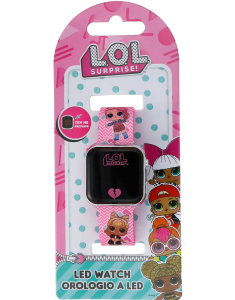 Ceasuri, Ceas Disney LOL LOL4550, bb-shop.ro