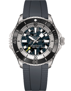 Ceasuri automatice, Ceas Breitling Superocean Automatic 46 Super Diver Titanium E10379351B1S1, bb-shop.ro