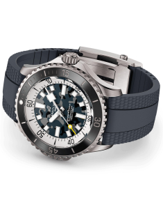Ceasuri automatice, Ceas Breitling Superocean Automatic 46 Super Diver Titanium E10379351B1S1, bb-shop.ro
