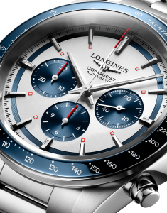 Ceasuri automatice, Ceas Longines Conquest 2023 Automatic L3.835.4.98.6, bb-shop.ro