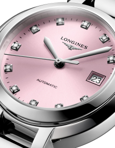 Ceasuri automatice, Ceas Longines - Longines PrimaLuna L8.113.4.99.6, bb-shop.ro