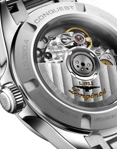 Ceasuri automatice, Ceas Longines Conquest Automatic L3.320.4.72.6, bb-shop.ro