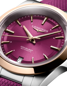 Ceasuri automatice, Ceas Longines Conquest Automatic L3.430.5.98.9, bb-shop.ro