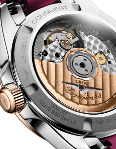 Ceasuri automatice, Ceas Longines Conquest Automatic L3.430.5.98.9, bb-shop.ro