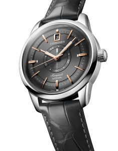 Ceasuri automatice, Ceas Longines Conquest Heritage Central Power Reserve L1.648.4.62.2, bb-shop.ro