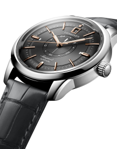Ceasuri automatice, Ceas Longines Conquest Heritage Central Power Reserve L1.648.4.62.2, bb-shop.ro