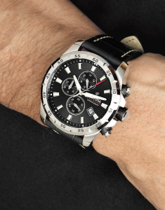 Ceasuri clasic, Ceas Festina Timeless Chronograph F20692/4, bb-shop.ro