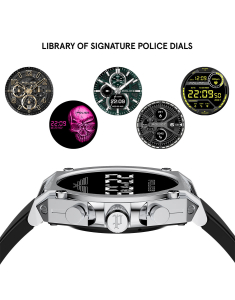 Ceasuri barbatesti, Ceas Police My Avatar PEIUN0000101, bb-shop.ro