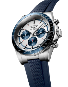 Ceasuri automatice, Ceas Longines Conquest Chronograph Automatic L3.835.4.98.9, bb-shop.ro