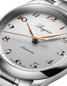 Ceasuri automatice, Ceas Longines - The Longines Master Collection Automatic L2.357.4.70.6, bb-shop.ro