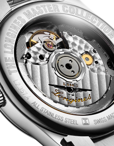 Ceasuri automatice, Ceas Longines - The Longines Master Collection Automatic L2.357.4.70.6, bb-shop.ro