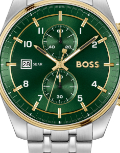 Ceasuri BOSS quartz, Ceas Boss Skytraveller 1514195, bb-shop.ro