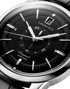 Ceasuri automatice, Ceas Longines Conquest Heritage Central Power Reserve Automatic L1.648.4.52.2, bb-shop.ro