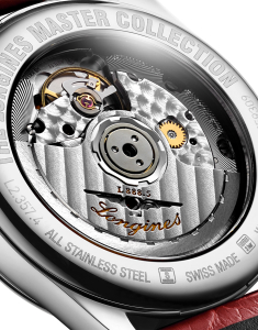 Ceasuri automatice, Ceas Longines - The Longines Master Collection Automatic L2.357.4.70.2, bb-shop.ro