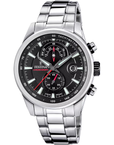 Ceasuri FESTINA, Ceas Festina Timeless Chronograph F20694/6, bb-shop.ro