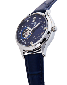 Ceas de mana Orient Contemporary Blue Moon RA-AG0018L30B, 002, bb-shop.ro