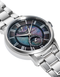 Ceasuri, Ceas Orient Star Classic Moon Phase RE-AY0116A00B, bb-shop.ro