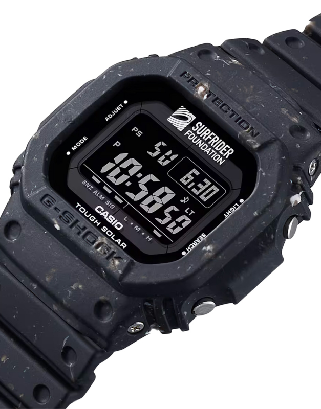 時計 G-SHOCK G-5600SRF Surfrider Foundation G-5600SRF | CASIO