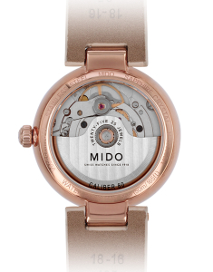 Ceasuri automatice, Ceas Mido Baroncelli Lady M022.207.66.116.12, bb-shop.ro