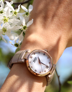 Ceasuri automatice, Ceas Mido Baroncelli Lady M022.207.66.116.12, bb-shop.ro