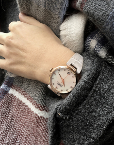 Ceasuri automatice, Ceas Mido Baroncelli Lady M022.207.66.116.12, bb-shop.ro