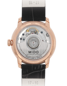 Ceasuri automatice, Ceas Mido Baroncelli Heritage M027.207.36.106.00, bb-shop.ro