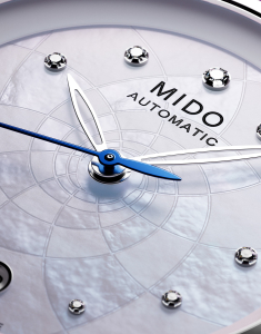 Ceasuri automatice, Ceas Mido Rainflower M043.207.11.106.00, bb-shop.ro