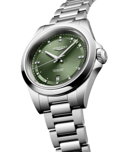 Ceasuri automatice, Ceas Longines Conquest Automatic L3.320.4.07.6, bb-shop.ro