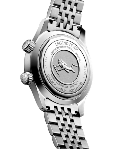 Ceasuri automatice, Ceas Longines - The Longines Legend Diver Automatic L3.764.4.96.6, bb-shop.ro