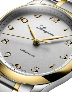 Ceasuri automatice, Ceas Longines - The Longines Master Collection Automatic L2.357.5.72.7, bb-shop.ro