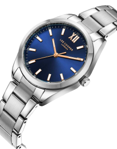 Ceasuri clasic, Ceas Lee Cooper 3 Hands LC08014.390, bb-shop.ro