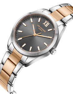 Ceasuri clasic, Ceas Lee Cooper 3 Hands LC08014.560, bb-shop.ro