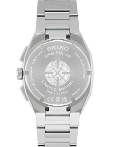 Ceasuri de Lux, Ceas Seiko Astron 3X Series GPS Solar 2024 Limited Edition 1500 SSJ027J1, bb-shop.ro