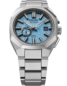 Ceasuri de Lux, Ceas Seiko Astron 3X Series GPS Solar 2024 Limited Edition 1500 SSJ027J1, bb-shop.ro