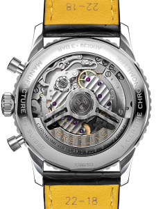 Ceasuri automatice, Ceas Breitling Navitimer B01 Chronograph 41 AB0139211B1P1, bb-shop.ro