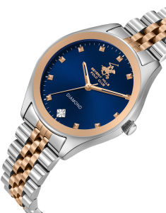 Ceas de mana Beverly Hills Polo Club Ladies Collection Three Hands BP3657C.590, 003, bb-shop.ro