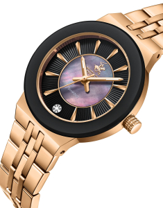 Ceasuri dama, Ceas Beverly Hills Polo Club Ladies Collection Three Hands, bb-shop.ro