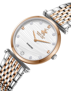 Ceasuri quartz, Ceas Beverly Hills Polo Club Ladies Collection Two Hands, bb-shop.ro