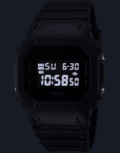 Ceasuri, Ceas G-Shock The Origin DW-5600UBB-1ER, bb-shop.ro