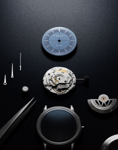 Ceasuri automatice, Ceas Raymond Weil Millesime Ladies Automatic Diamonds 2125-SCS-50011, bb-shop.ro