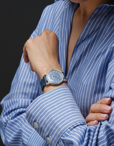 Ceasuri automatice, Ceas Raymond Weil Millesime Ladies Automatic Diamonds 2125-SCS-50011, bb-shop.ro