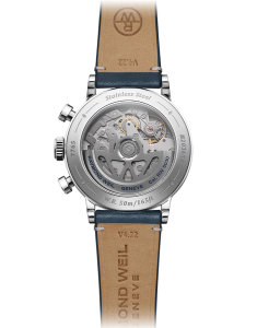 Ceasuri automatice, Ceas Raymond Weil Millesime Men’s Automatic Chronograph 7765-STC-50651, bb-shop.ro