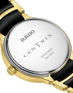 Ceasuri quartz, Ceas Rado Centrix Diamonds R30039712, bb-shop.ro